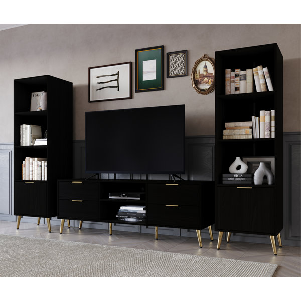 Mercer41 Eulos Living Room Set Wayfair Canada